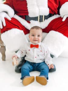 Santa Mini Sessions Atlanta