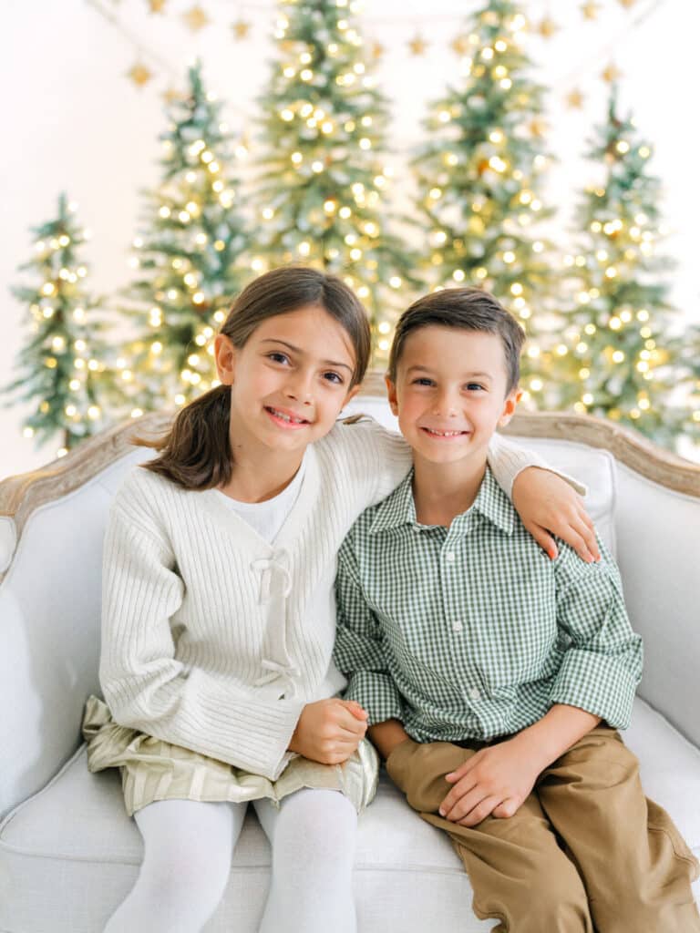 Santa Mini Sessions Atlanta